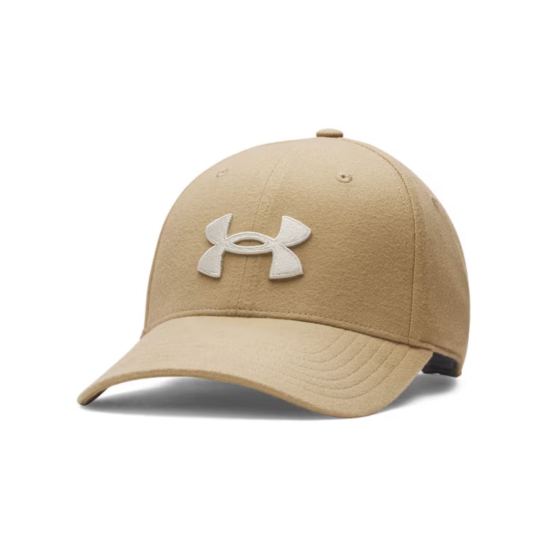 UNDER ARMOUR CZAPKA Z DASZKIEM M'S BRUSHED BLITZING 263