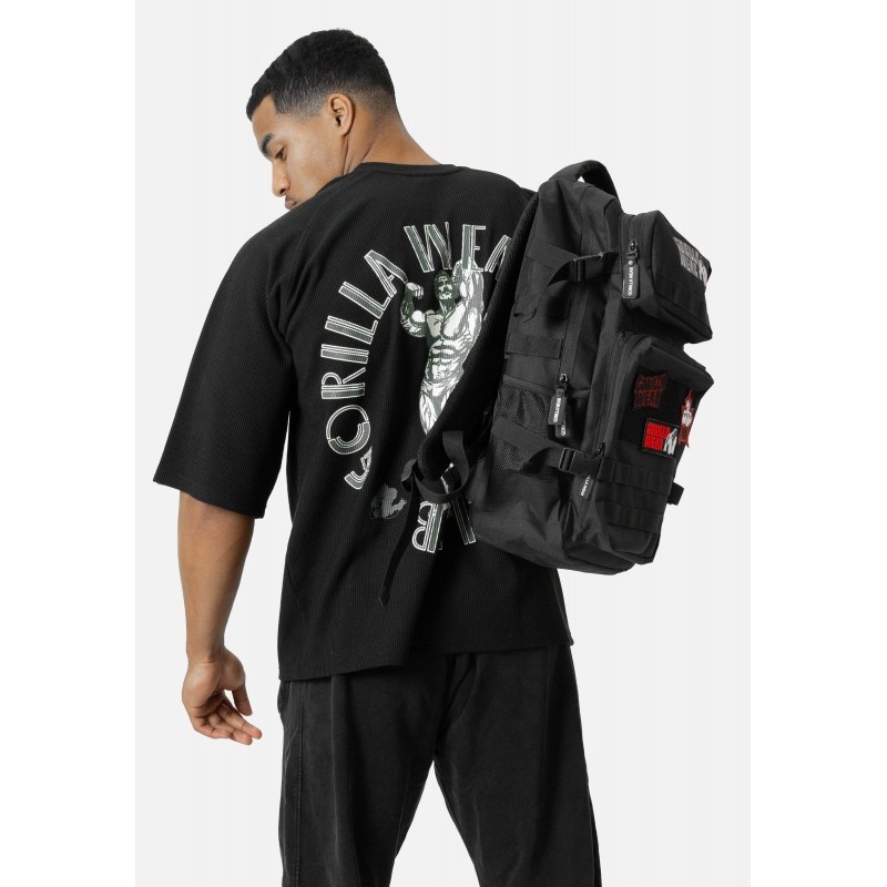  GORILLA WEAR PLECAK CARDIFF
