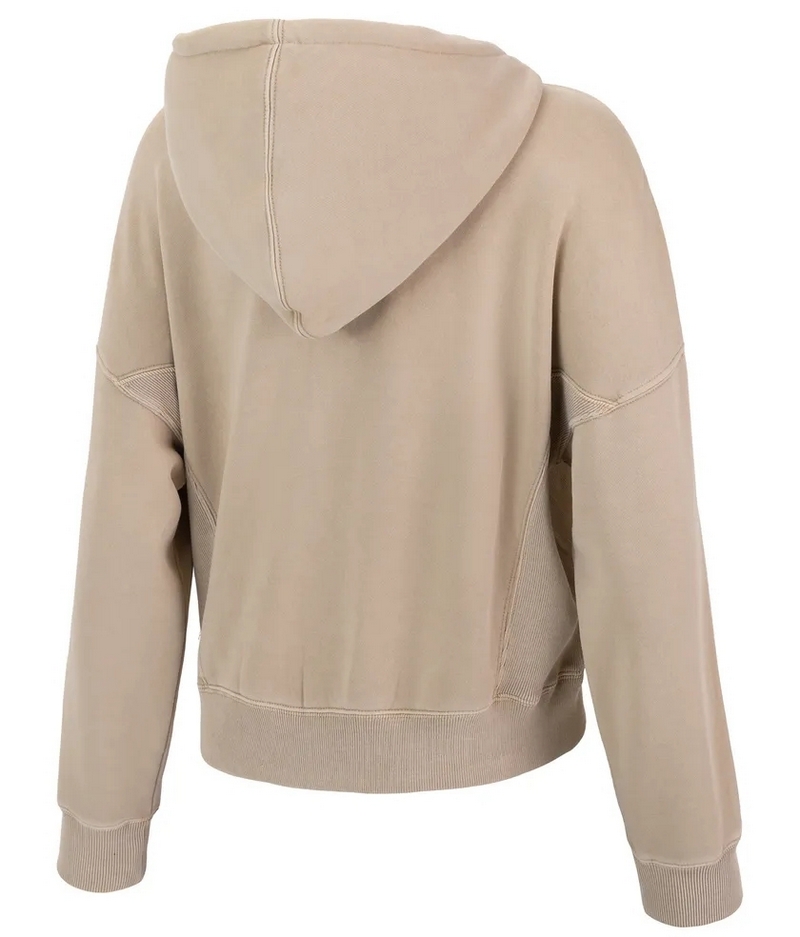 PIT BULL BLUZA MANZANITA ZIP SAND