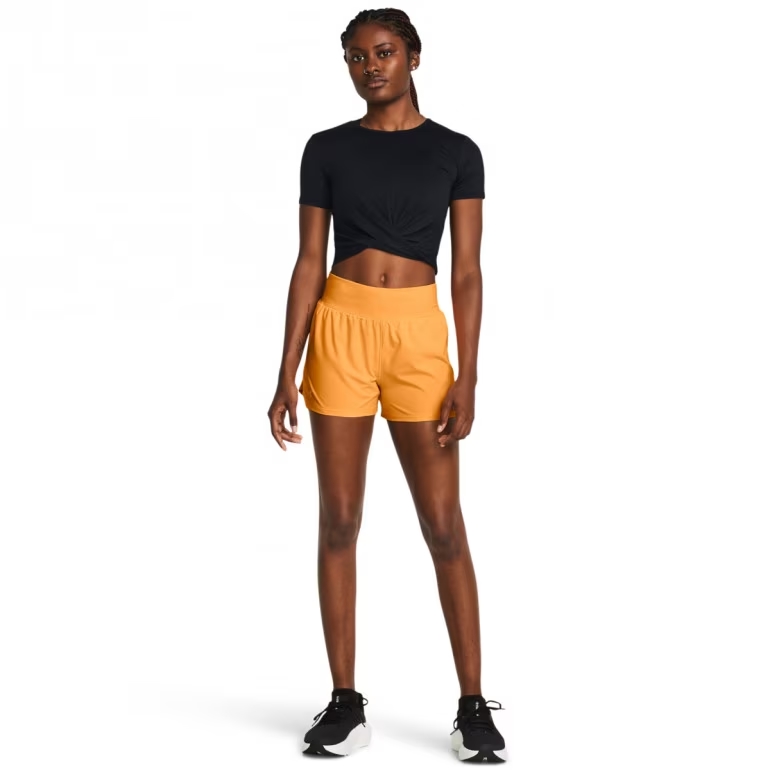UNDER ARMOUR KOSZULKA DAMSKA MOTION CROSSOVER CROP