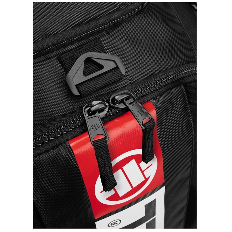 PIT BULL PLECAK TORBA TRENINGOWA BIG CONVERTIBLE HILLTOP BLACK