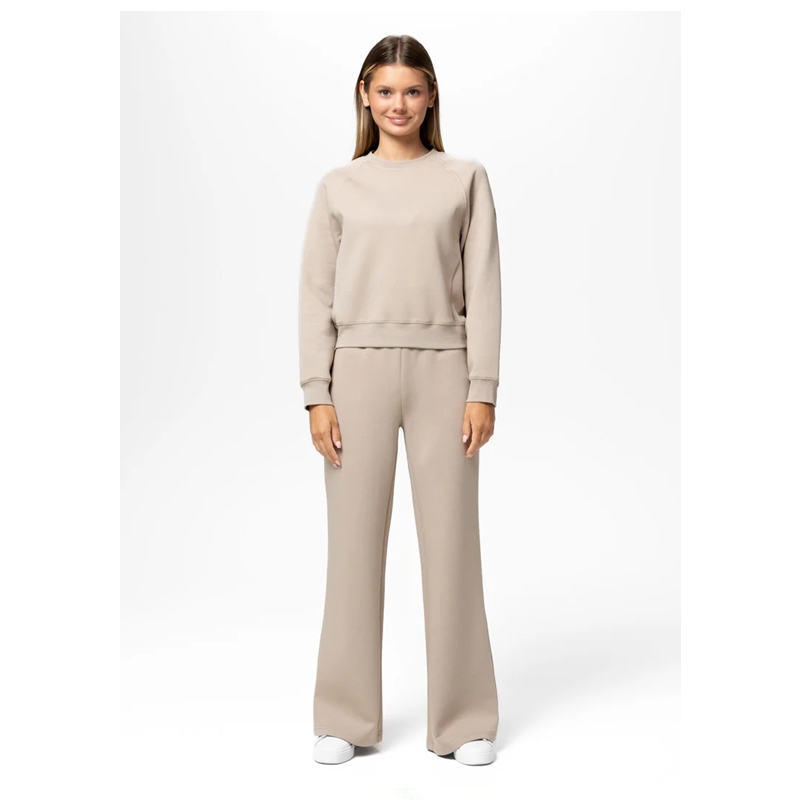 PIT BULL BLUZA DISCOVERY CREWNECK CAPPUCINO