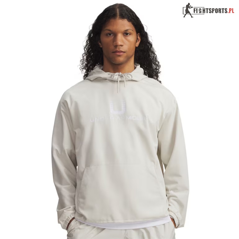 UNDER ARMOUR BLUZA Z KAPTUREM UNSTOPPABLE WOVEN 110