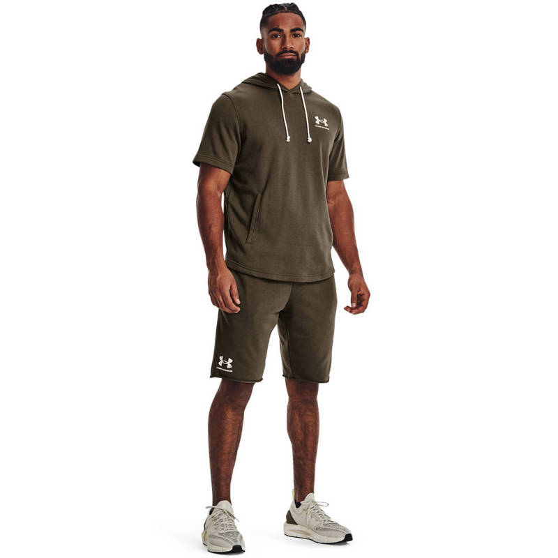 UNDER ARMOUR SZORTY RIVAL TERRY 390