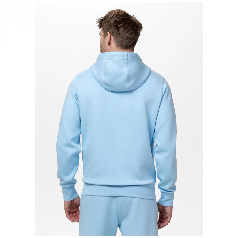 PIT BULL BLUZA Z KAPTUREM SAMPSON SKY BLUE