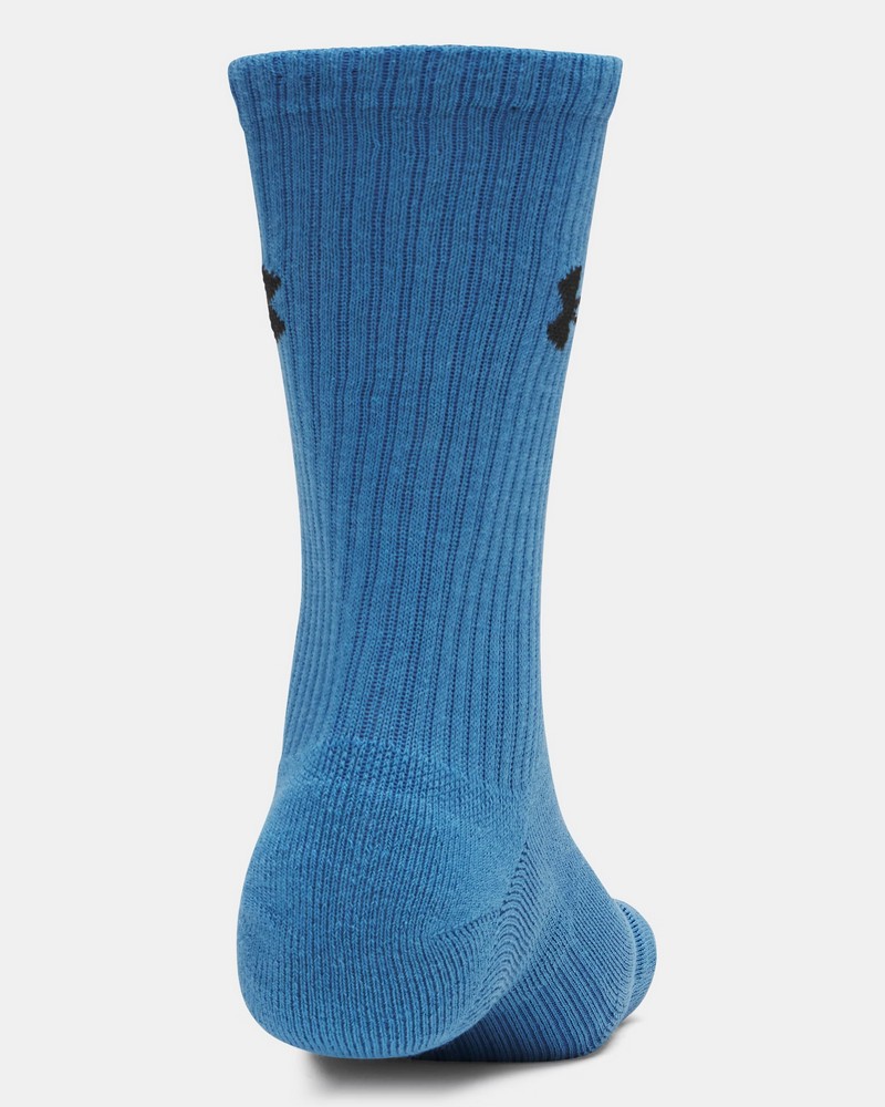 UNDER ARMOUR SKARPETKI PERFORMANCE COTTON CREW 430