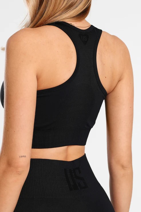 MAKE US STRONG BIUSTONOSZ SOHO BLACK