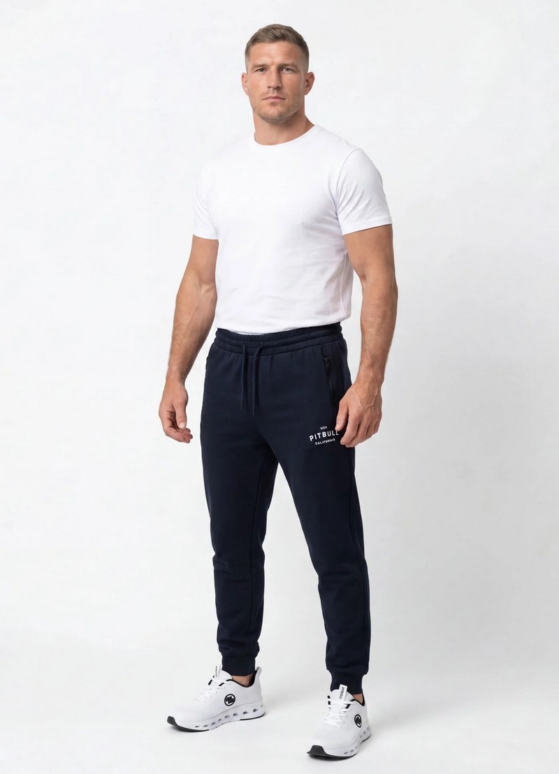PIT BULL SPODNIE DRESOWE ARBOR NAVY