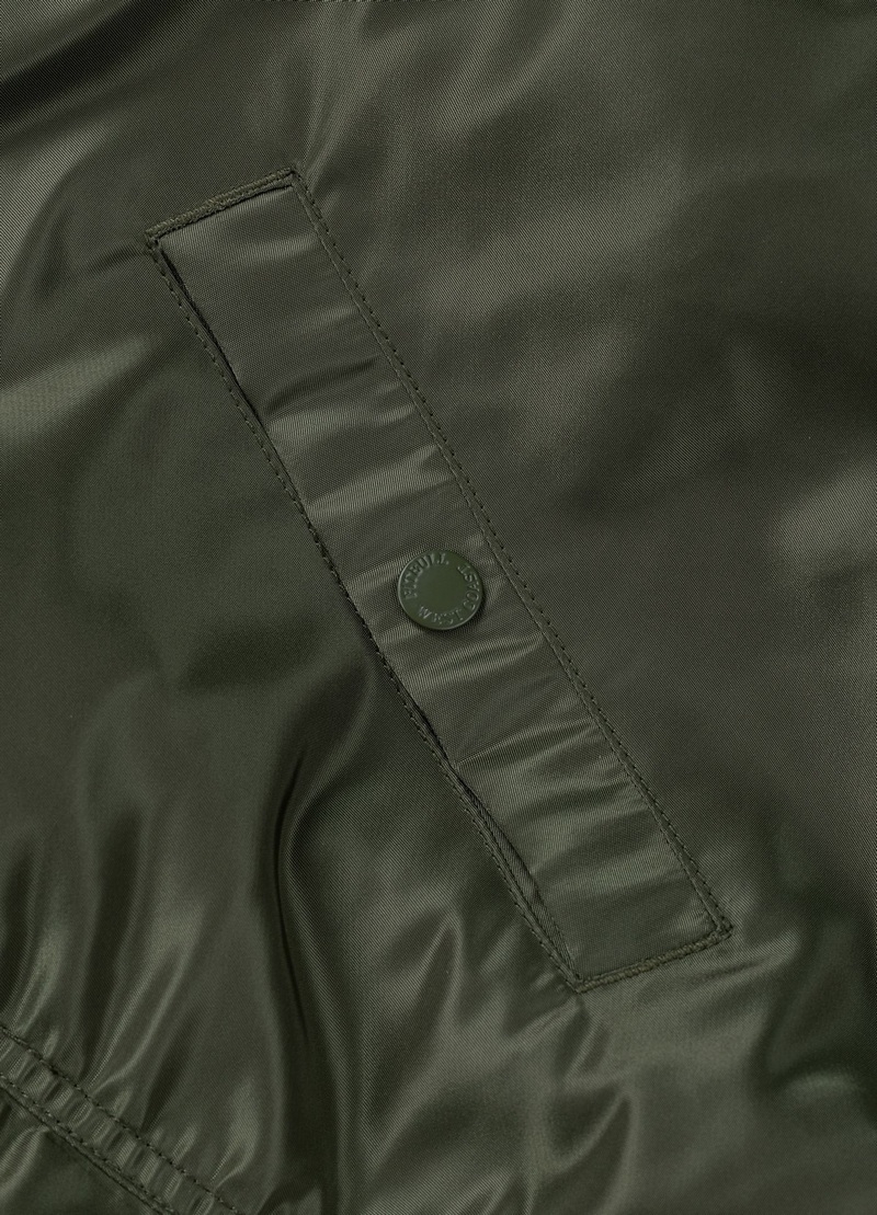 PIT BULL KURTKA MA-1 AKRON