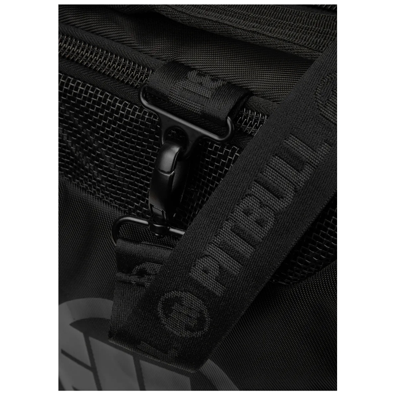 PIT BULL TORBA TRENINGOWA FIGHT HILLTOP BLACK/BLACK