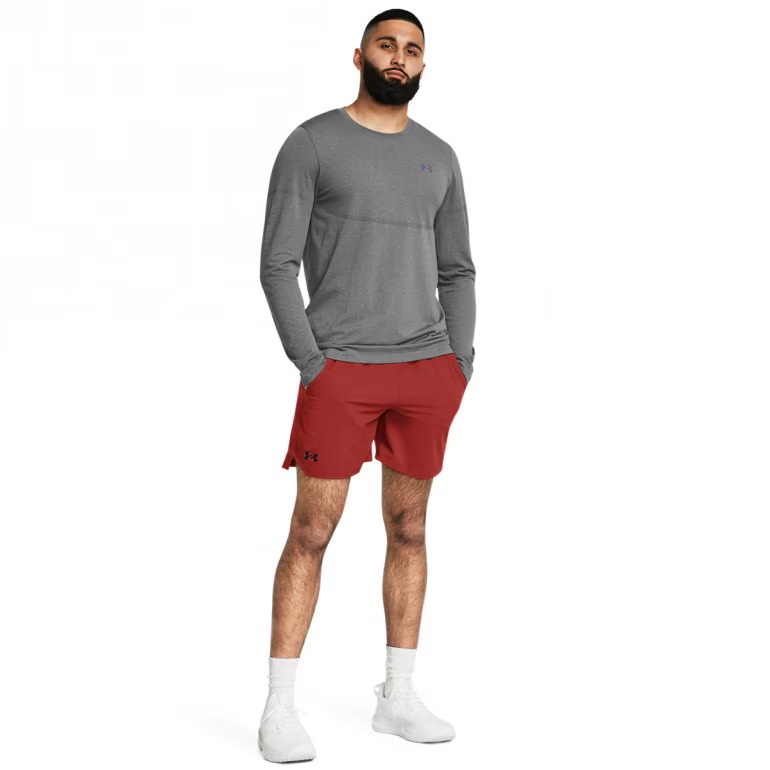 UNDER ARMOUR SZORTY VANISH WOVEN 6IN 840