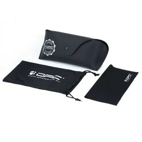 OPC OKULARY PRZECIWSŁONECZNE MIAMI MATT BLACK SMOKE