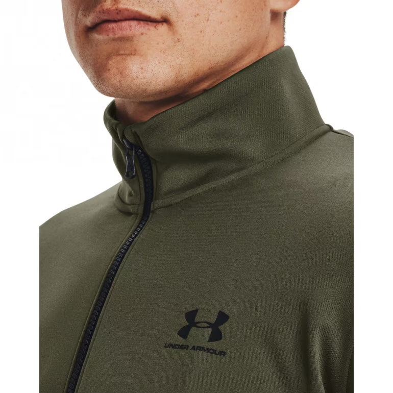 UNDER ARMOUR BLUZA SPORTSTYLE TRICOT 390