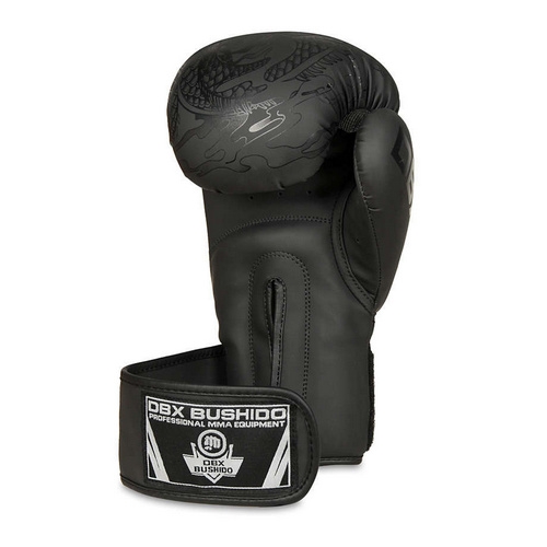 BUSHIDO RĘKAWICE BOKSERSKIE B-2 BLACK DRAGON