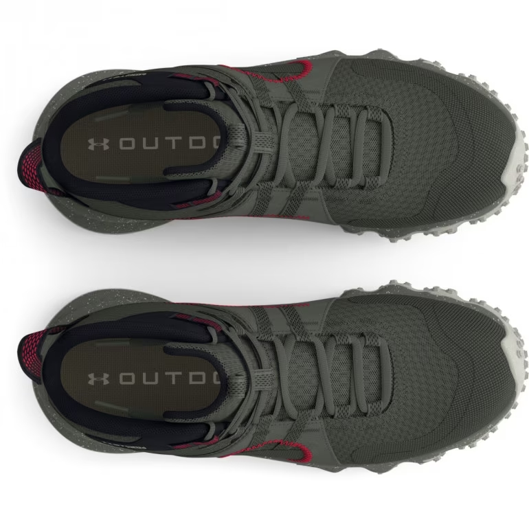 UNDER ARMOUR BUTY CHARGED MAVEN TREK STORM KHAKI