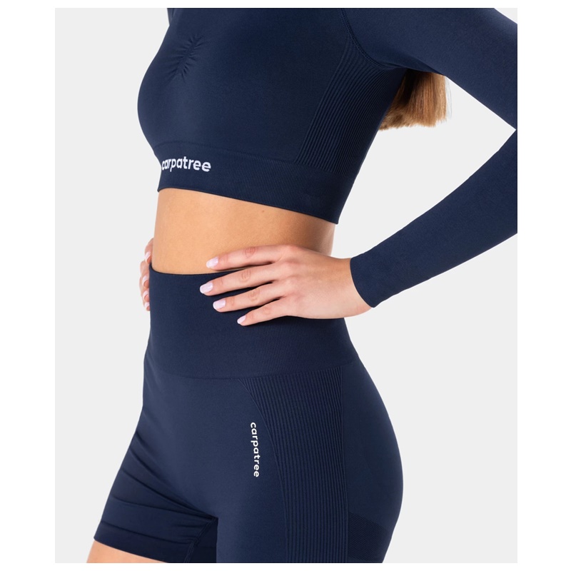 CARPATREE LONGSLEEVE ALLURE MIDNIGHT BLUE