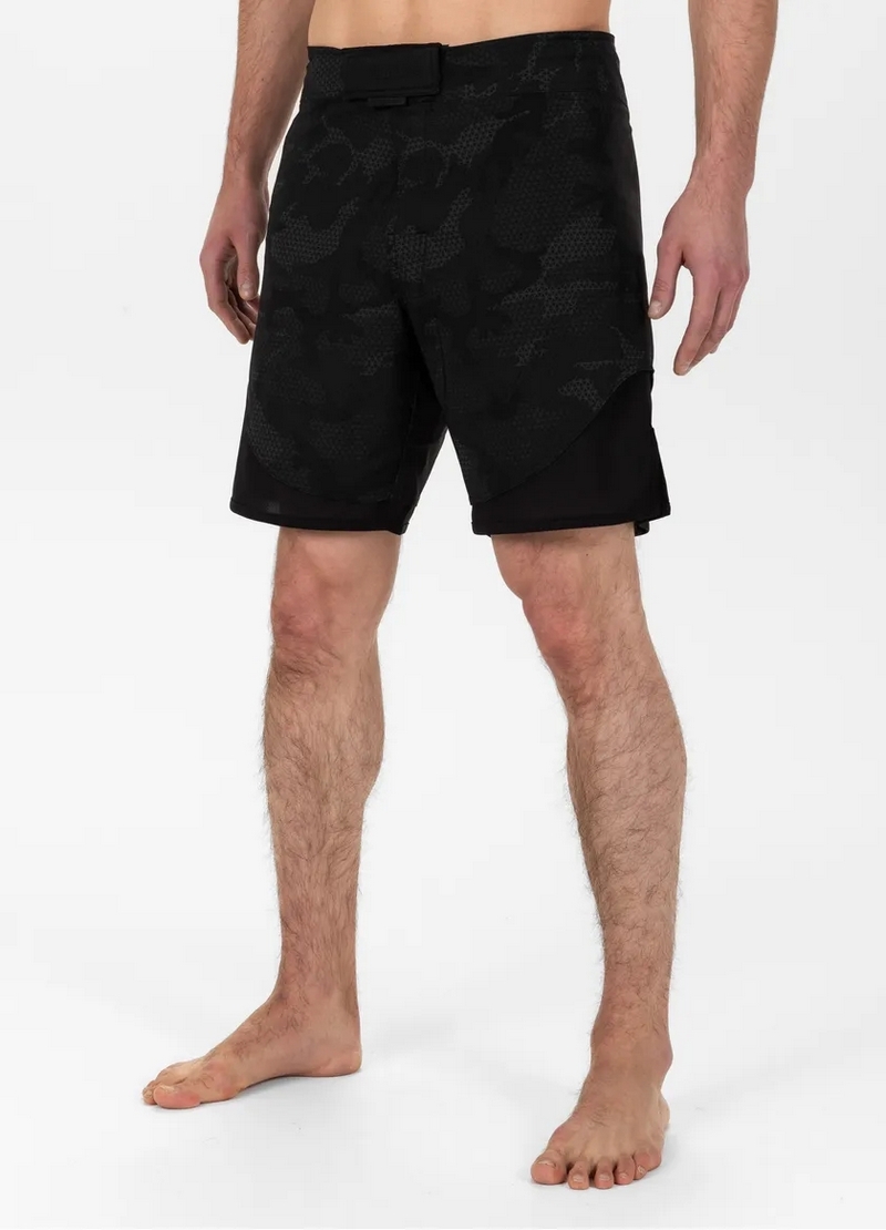 PIT BULL SZORTY GRAPPLINGOWE MESH PERFORMANCE PRO PLUS NET CAMO