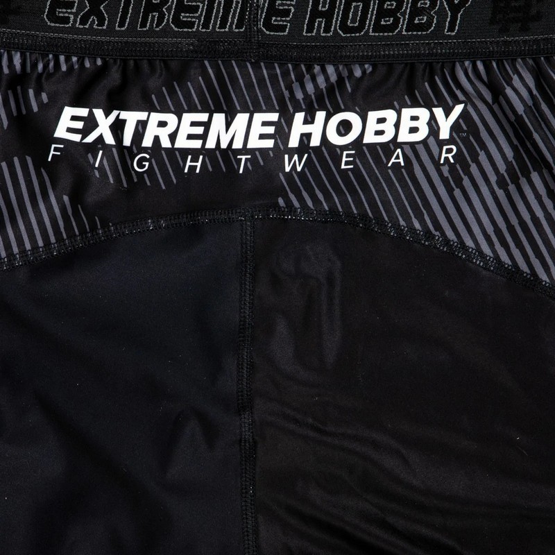 EXTREME HOBBY LEGGINSY HAVOC BLACK
