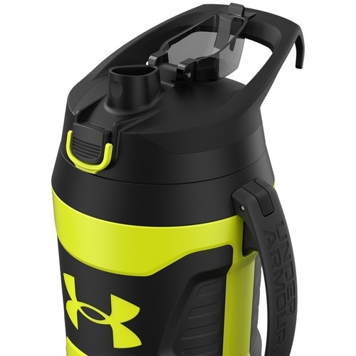 UNDER ARMOUR BIDON PLAYMAKER JUG 1900ml YELLOW
