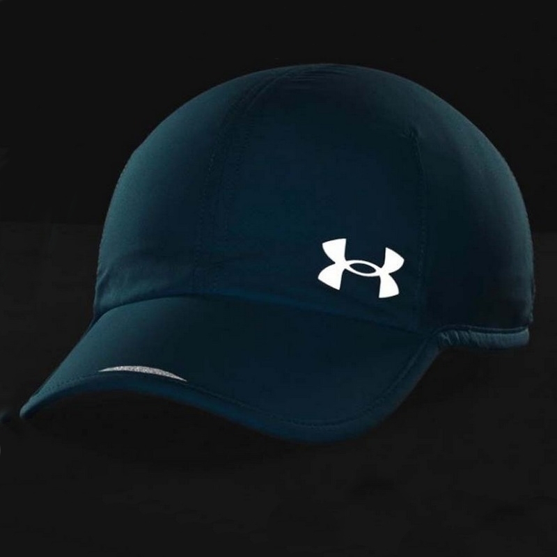 UNDER ARMOUR CZAPKA Z DASZKIEM ISO-CHILL LAUNCH RUN 001
