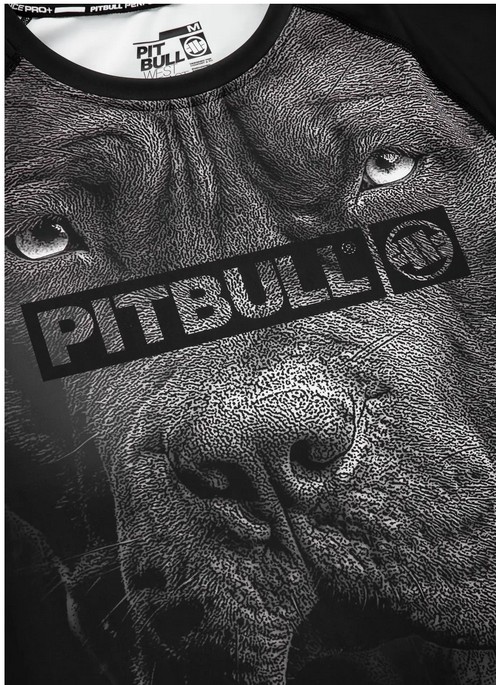 PIT BULL KOSZULKA RASHGUARD BORN IN 1989