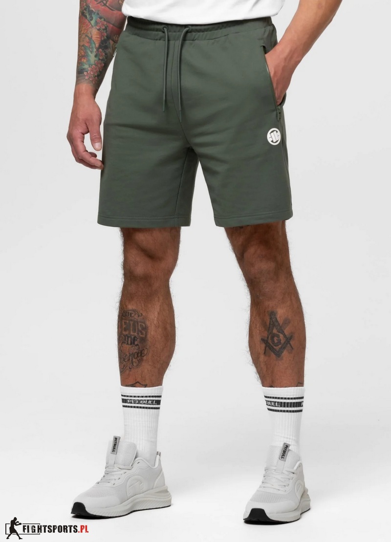 PIT BULL SZORTY NUGGET SAGE GREEN