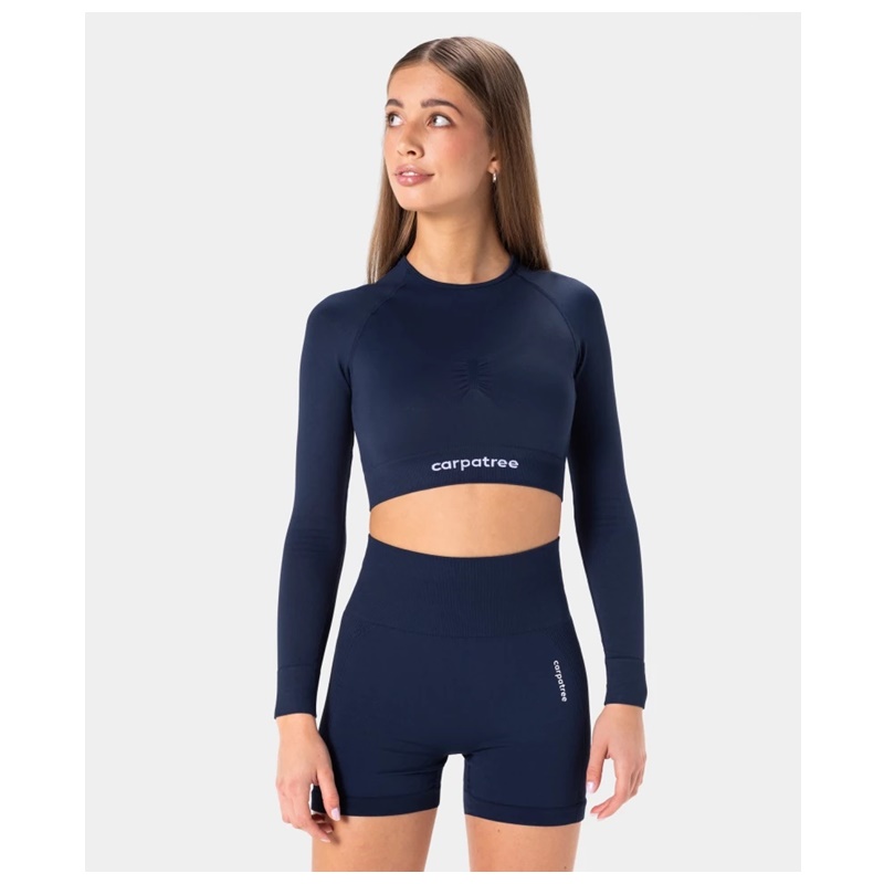 CARPATREE LONGSLEEVE ALLURE MIDNIGHT BLUE