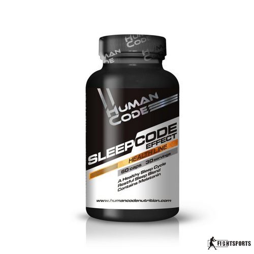 HUMAN CODE SLEEP CODE EFFECT 60kaps