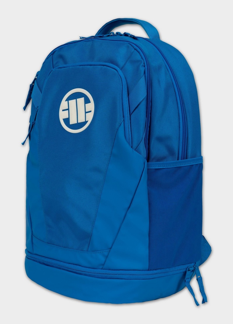 PIT BULL PLECAK ATHLETIC BLUE