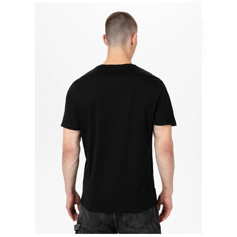 PIT BULL KOSZULKA SMALL LOGO BLACK