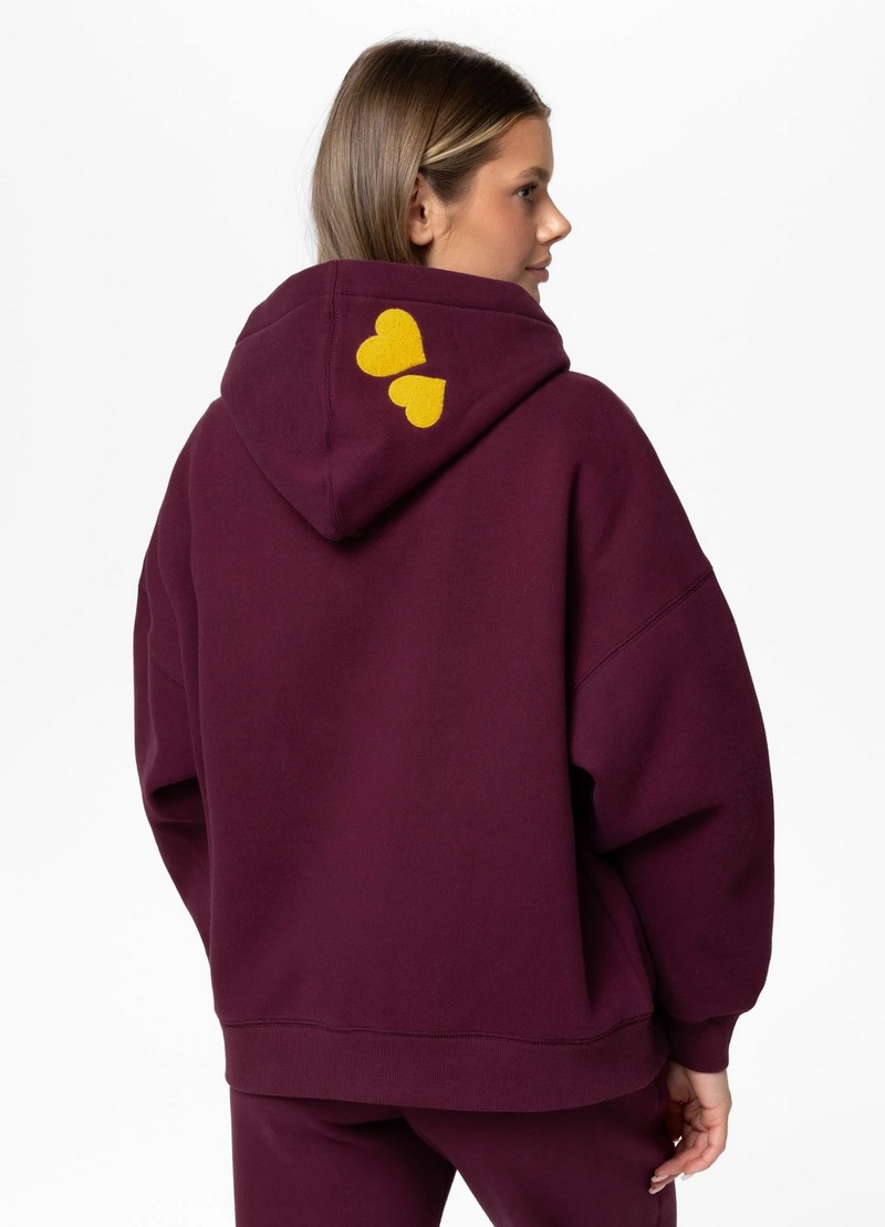 PIT BULL BLUZA TULLA SAN DIEGO