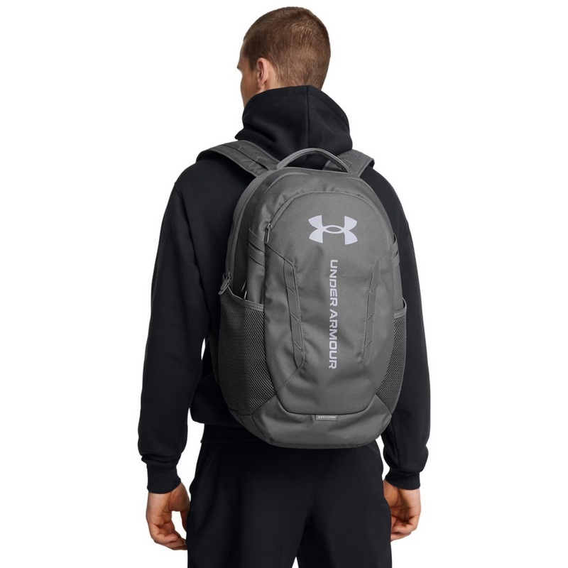 UNDER ARMOUR PLECAK HUSTLE 6.0 025