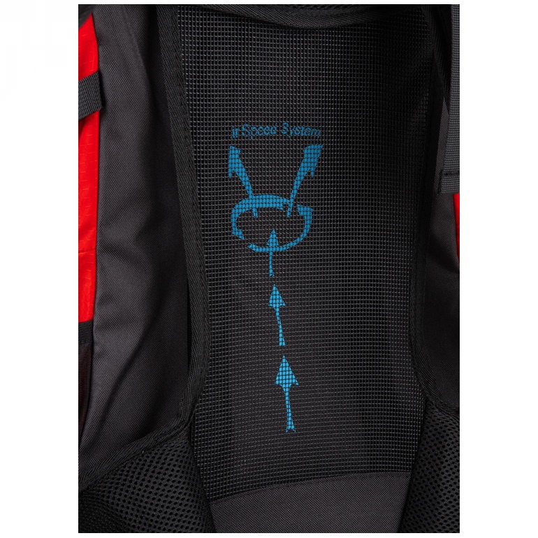 PIT BULL PLECAK SPORTOWY TURYSTYCZNY PB SPORTS RED