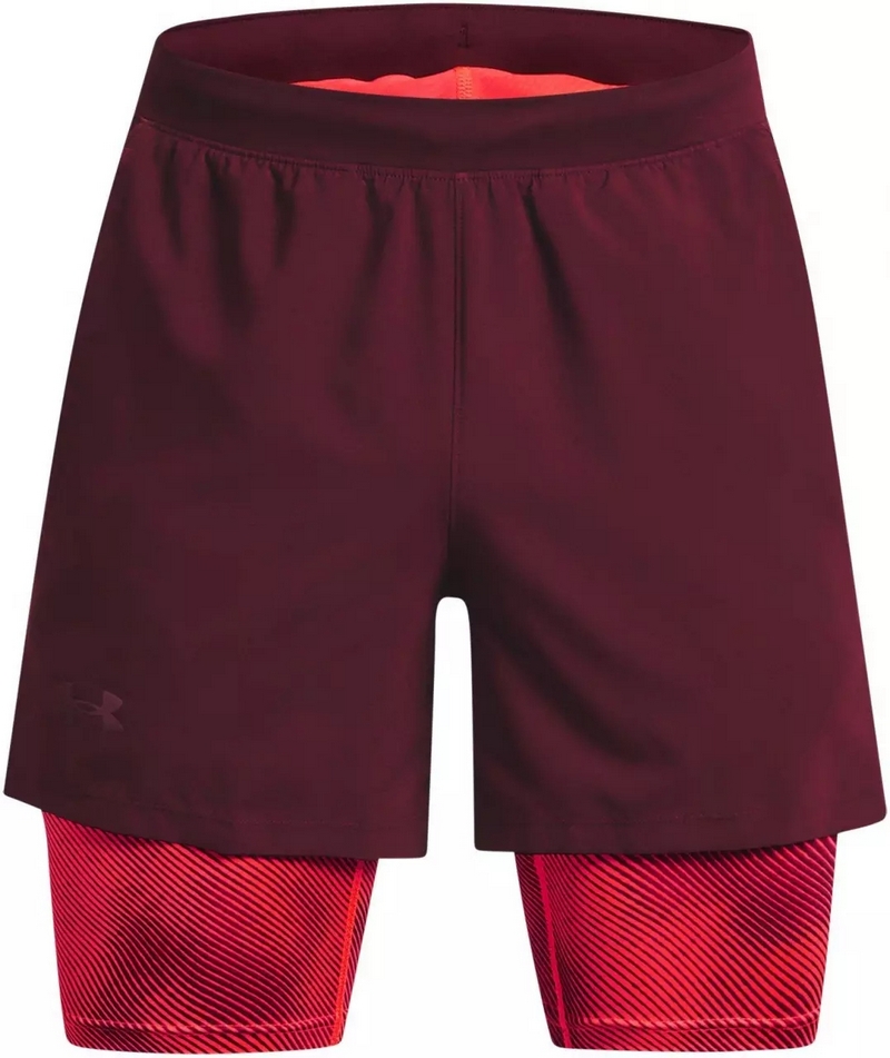 UNDER ARMOUR SZORTY LAUNCH SW 5'' 2w1