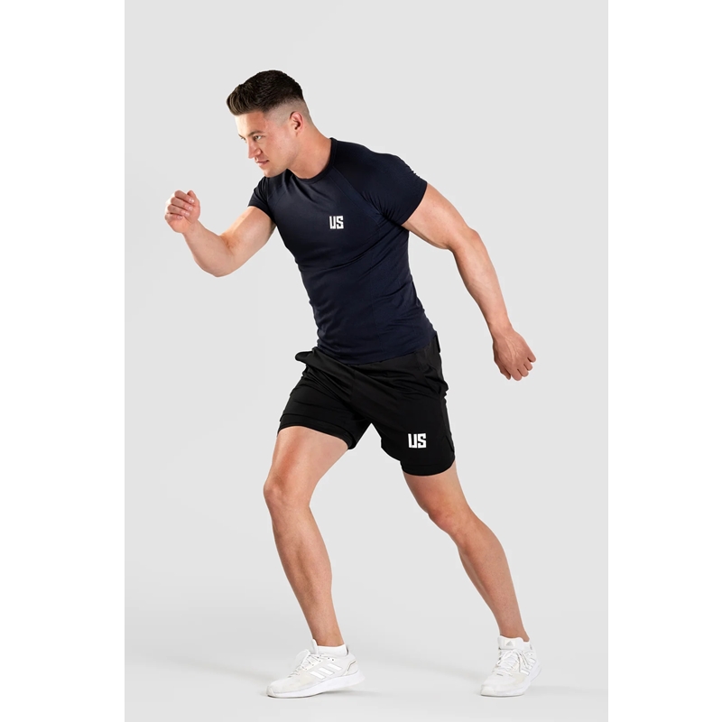 MAKE US STRONG KOSZULKA COLORADO DARK NAVY