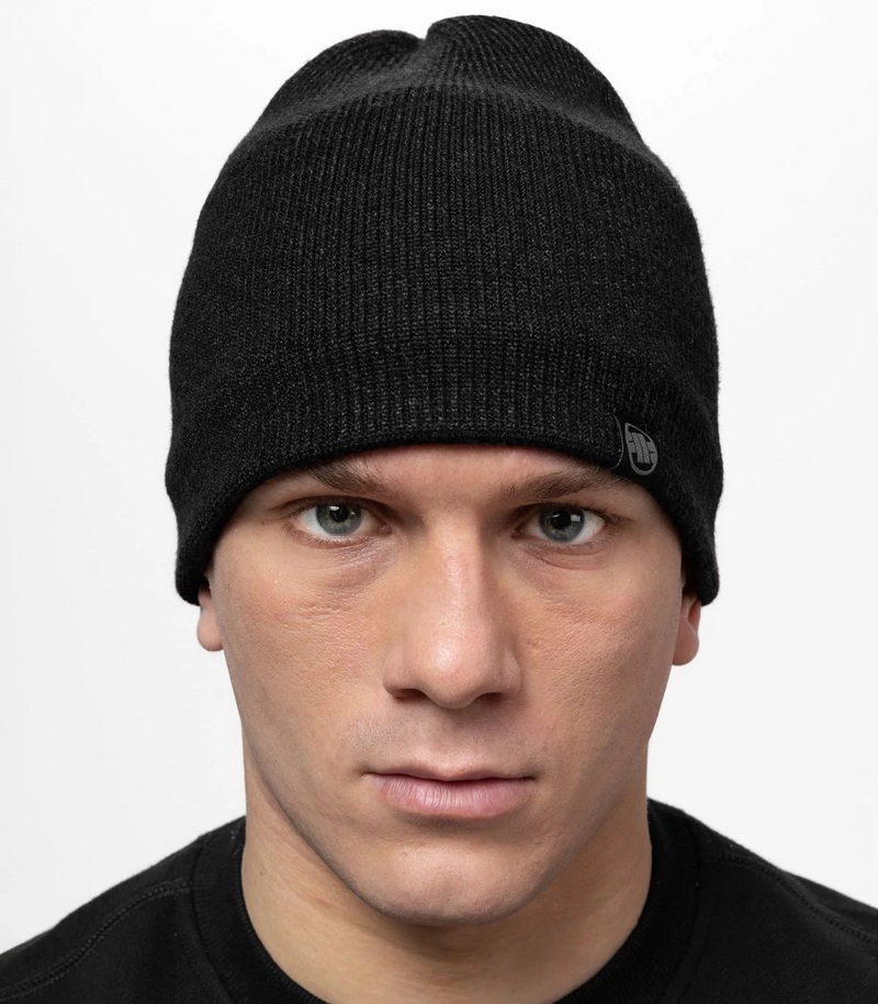 PIT BULL CZAPKA ZIMOWA HENSEL