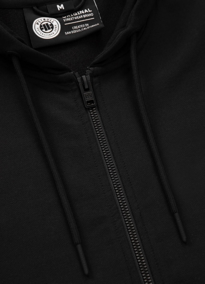 PIT BULL BLUZA ROZPINANA Z KAPTUREM NUGGET