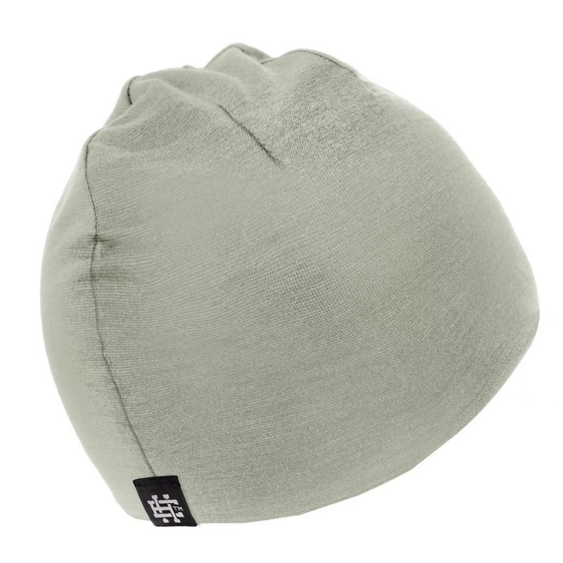 EXTREME HOBBY CZAPKA BLOCK KHAKI BLADA OLIWKA
