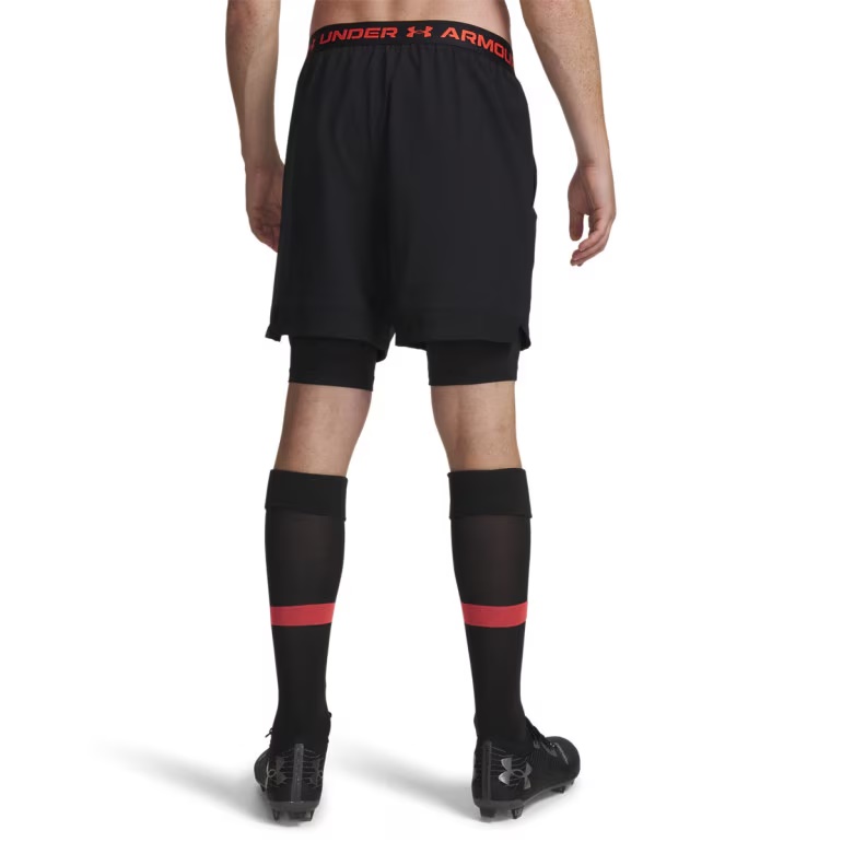 UNDER ARMOUR SZORTY VANISH WOVEN 2 w 1