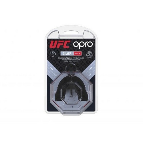 Opro Ochraniacz szczęki UFC Silver