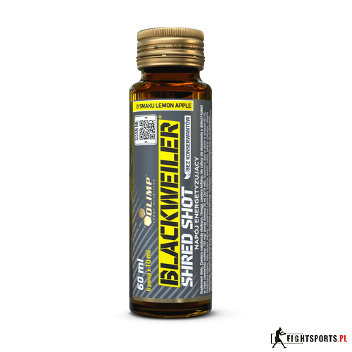 OLIMP BLACKWEILER SHRED SHOT 60ML
