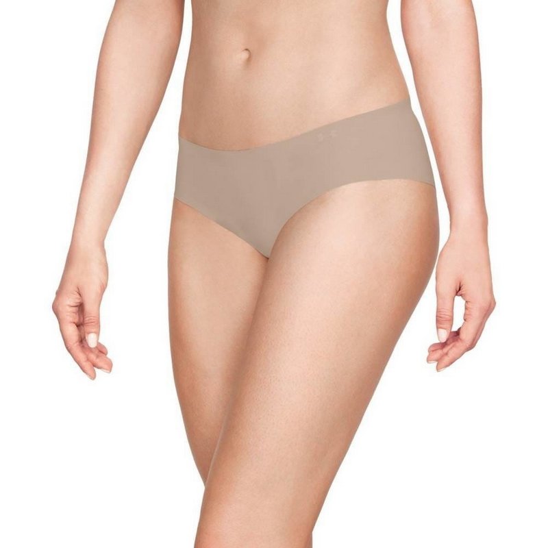 UNDER ARMOUR FIGI HIPSTER 3 PAK 295