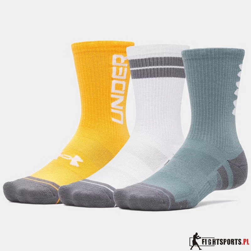 UNDER ARMOUR SKARPETKI PERFORMANCE TECH CREW 587