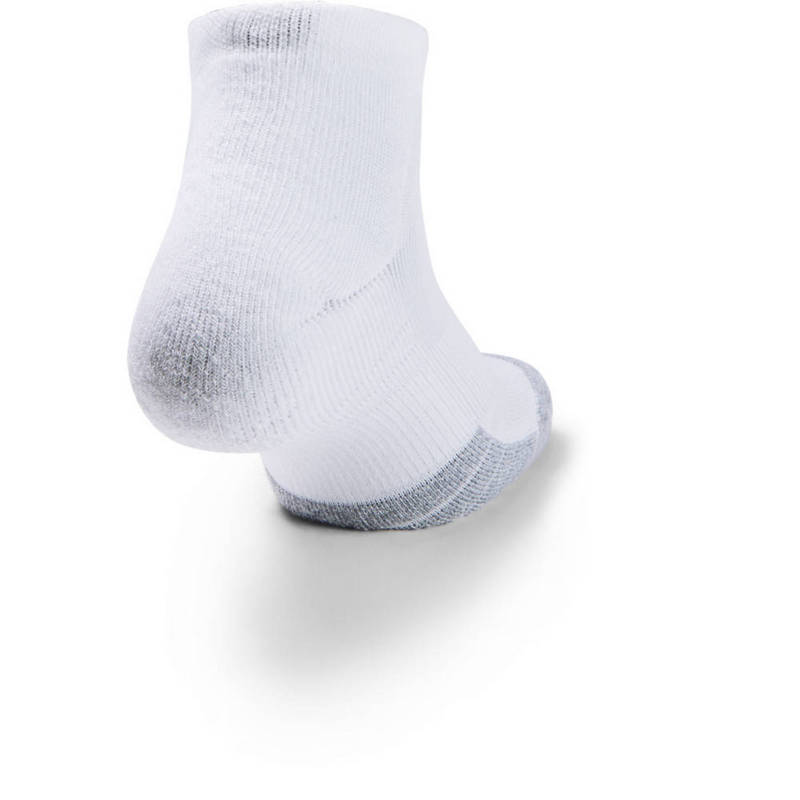 UNDER ARMOUR SKARPETKI HEATGEAR LOW CUT 100
