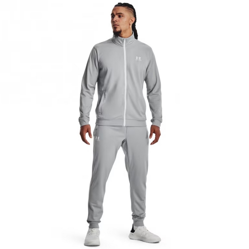 UNDER ARMOUR SPODNIE DRESOWE SPORTSTYLE JOGGER TRICOT 011