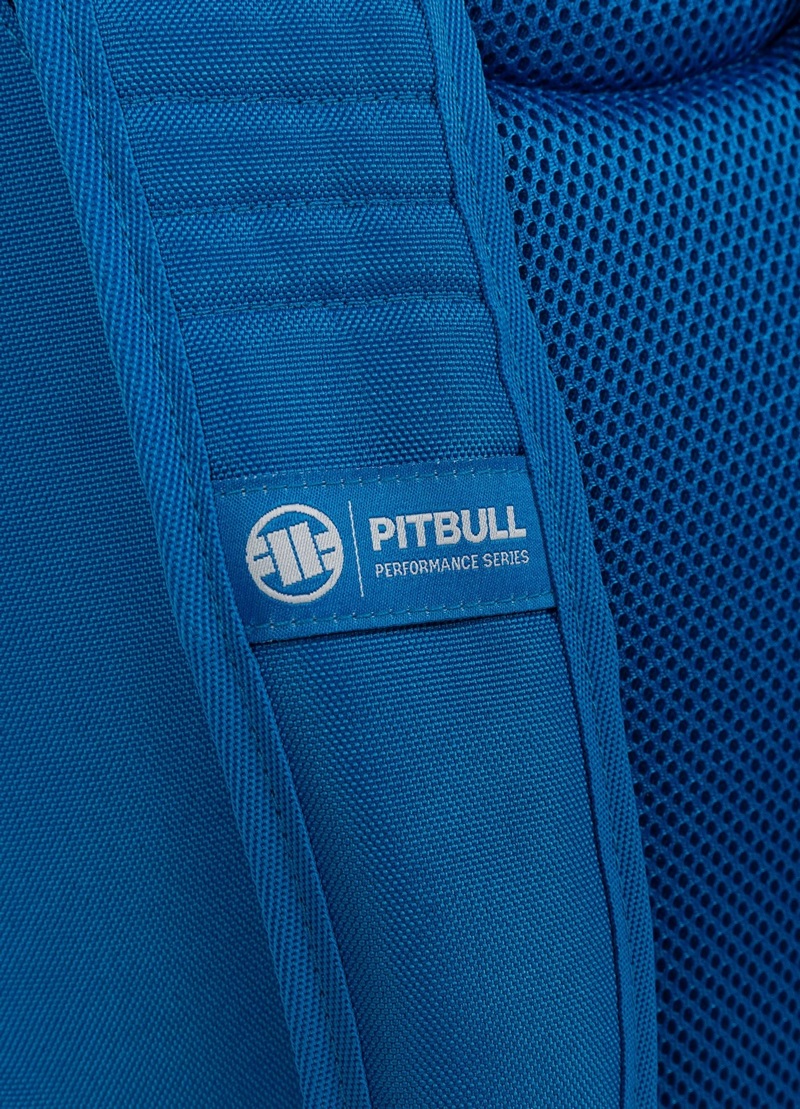 PIT BULL PLECAK ATHLETIC BLUE