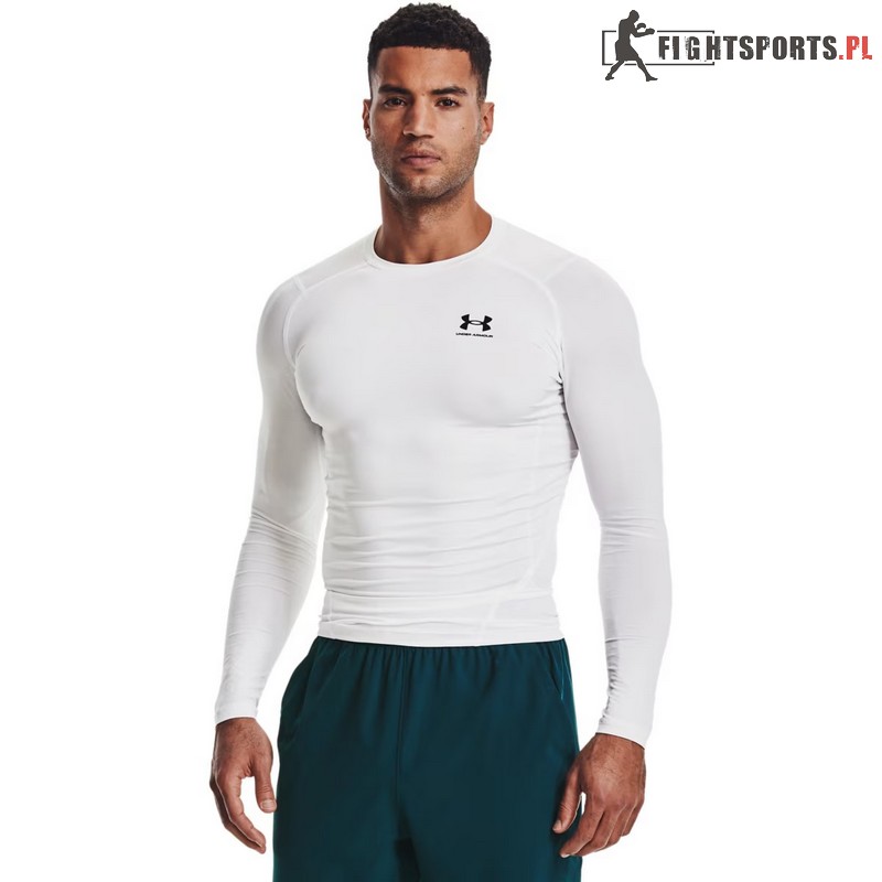 UNDER ARMOUR LONGSLEEVE HEATGEAR COMPRESSIO 100
