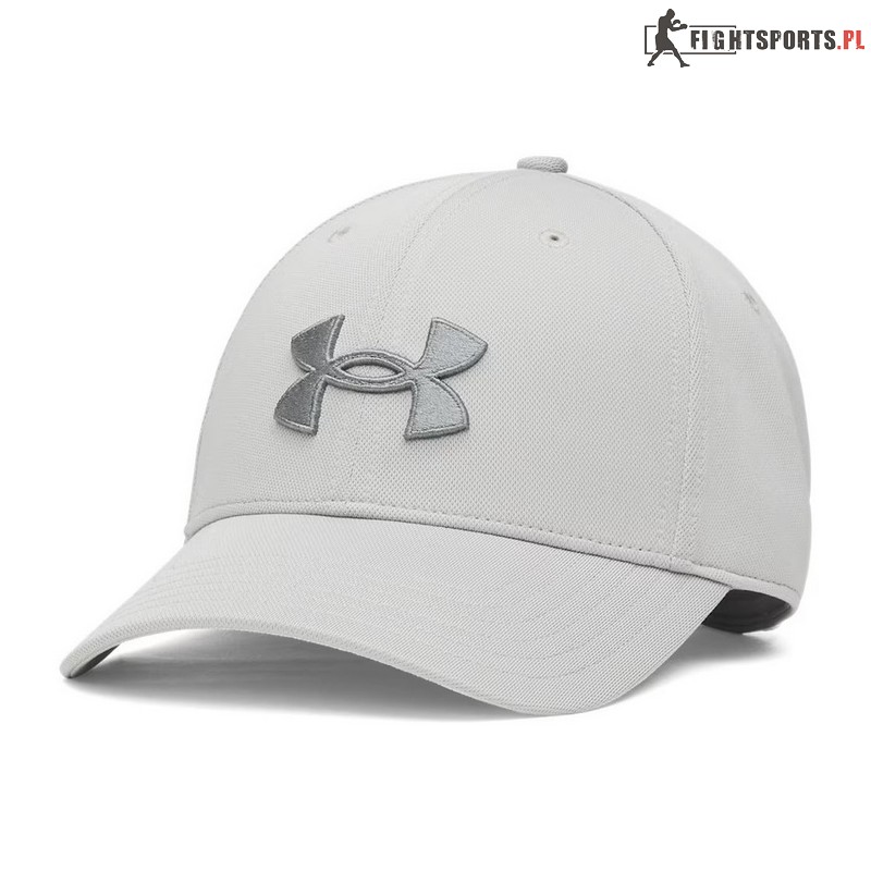 UNDER ARMOUR CZAPKA Z DASZKIEM BLITZING ADJ 069