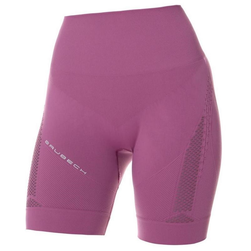 BRUBECK SZORTY DAMSKIE ATHLETIC GYM LB10440 PINK
