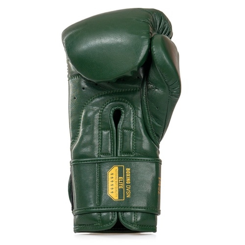 STORMCLOUD RĘKAWICE BOKSERSKIE VANGUARD ELITE BOXING ZIELONE